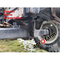 Massey Ferguson 6255 części, skrzynia biegów, oś