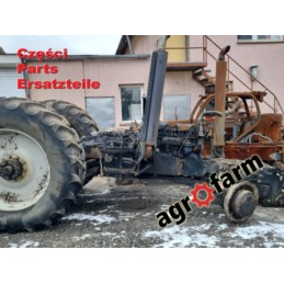 Massey Ferguson 8270 części, skrzynia biegów, oś