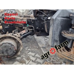 Massey Ferguson 8270 części, skrzynia biegów, oś