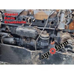 Massey Ferguson 8270 części, skrzynia biegów, oś