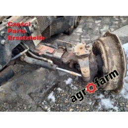 Massey Ferguson 8270 części, skrzynia biegów, oś