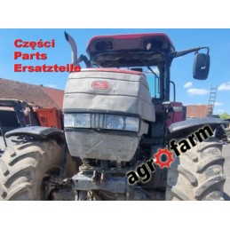 McCormick XTX 185 części, skrzynia biegów, silnik