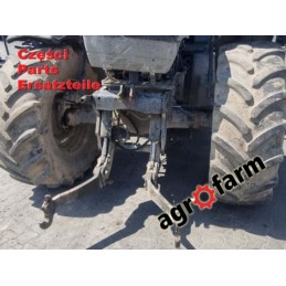 McCormick XTX 185 spare parts, gearbox, engine