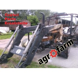 New Holland T6.175 spare parts, engine, gearbox