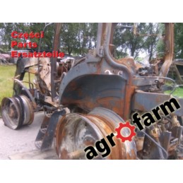 New Holland T6.175 spare parts, engine, gearbox