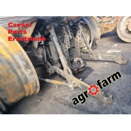 Valtra 8150 części, skrzynia biegów, zwolnica, oś