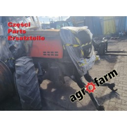 Valtra 8150 spare parts, gearbox, final drive, front axle
