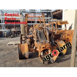Valtra T234 spare parts, gearbox, front axle