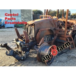 Claas Celtis 446 spare parts, gearbox, engine