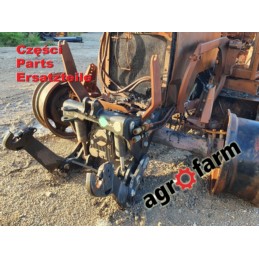 Claas Celtis 446 części, skrzynia biegów, silnik