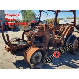 Deutz Agrofarm 85 części, skrzynia biegów, silnik