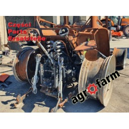 Deutz Agrofarm 85 części, skrzynia biegów, silnik