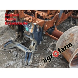 Deutz Agrotron M410 spare parts, gearbox, axle
