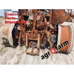 Deutz Agrotron M410 spare parts, gearbox, axle