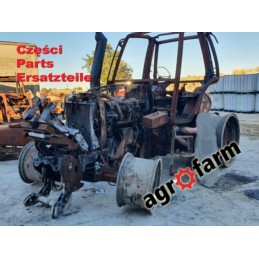 Deutz Agrotron M600 spare parts, gearbox, axle