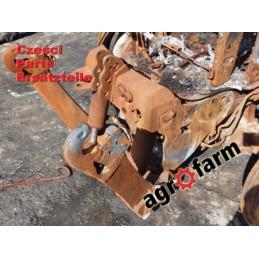 John Deere 6105M spare parts, gearbox, motor