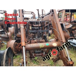 John Deere 6105M spare parts, gearbox, motor