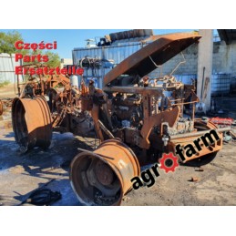 John Deere 6410 spare parts, gearbox, engine