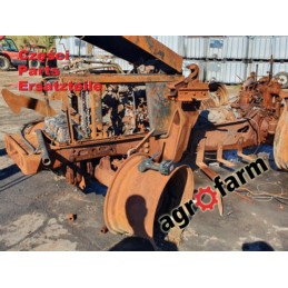 John Deere 6410 spare parts, gearbox, engine
