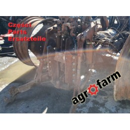John Deere 6410 spare parts, gearbox, engine