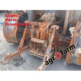 Massey Ferguson 6180 części skrzynia biegów, oś