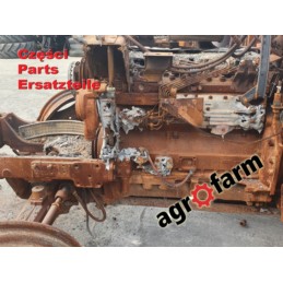 Massey Ferguson 6180 części skrzynia biegów, oś