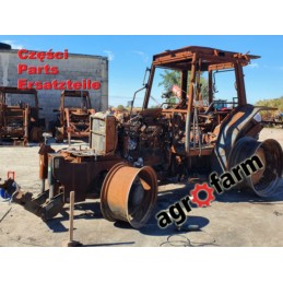 Massey Ferguson 6270 spare parts, gearbox, front axle