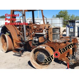 Massey Ferguson 6270 części, skrzynia biegów, oś