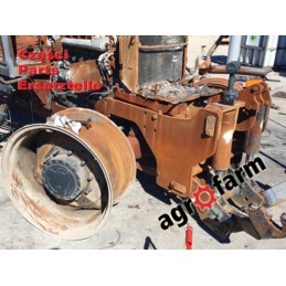 Massey Ferguson 6270 części, skrzynia biegów, oś