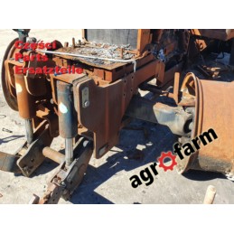 Massey Ferguson 6270 części, skrzynia biegów, oś