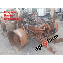 New Holland T6.145 spare parts, gearbox, engine