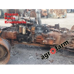 New Holland T6.145 spare parts, gearbox, engine