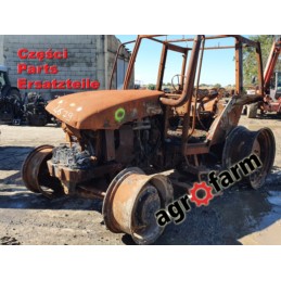 New Holland TL100 spare parts, engine, gearbox