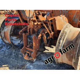 New Holland TL100 spare parts, engine, gearbox