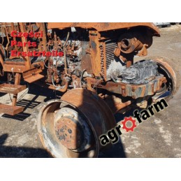New Holland TL100 spare parts, engine, gearbox