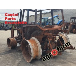 New Holland TL90 części, silnik, skrzynia biegów