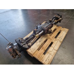 Most przedni Case CX 105 xtrashift Carraro 12029