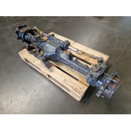 Front axle Case CX 105 xtrashift Carraro 12029