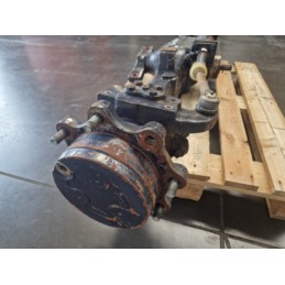 Most przedni Case CX 105 xtrashift Carraro 12029