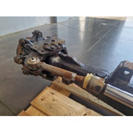 Front axle Case CX 105 xtrashift Carraro 12029