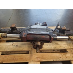 Most przedni Case CX 105 xtrashift Carraro 12029