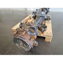 Most przedni Case CX 105 xtrashift Carraro 12029