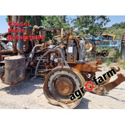 Case Puma 145 spare parts, engine, gearbox, front axle