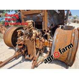 Case Puma 145 spare parts, engine, gearbox, front axle
