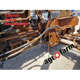 Case Puma 145 spare parts, engine, gearbox, front axle