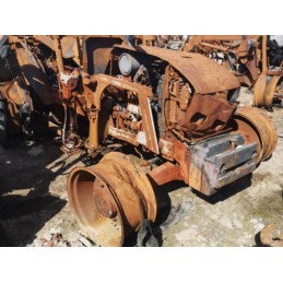 Renault Ergos 446 części, oś, skrzynia biegów,most