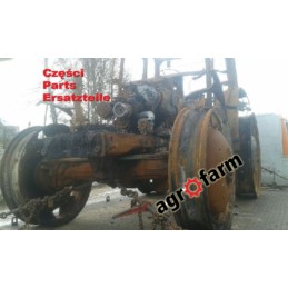 Deutz Agrofarm 100 spare parts, gearbox, engine
