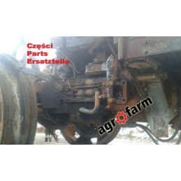 Deutz Agrofarm 100 spare parts, gearbox, engine