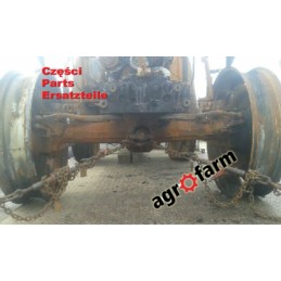 Deutz Agrofarm 100 części, skrzynia biegów, silnik