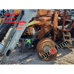 Deutz Agrotron 100 spare parts, gearbox, engine